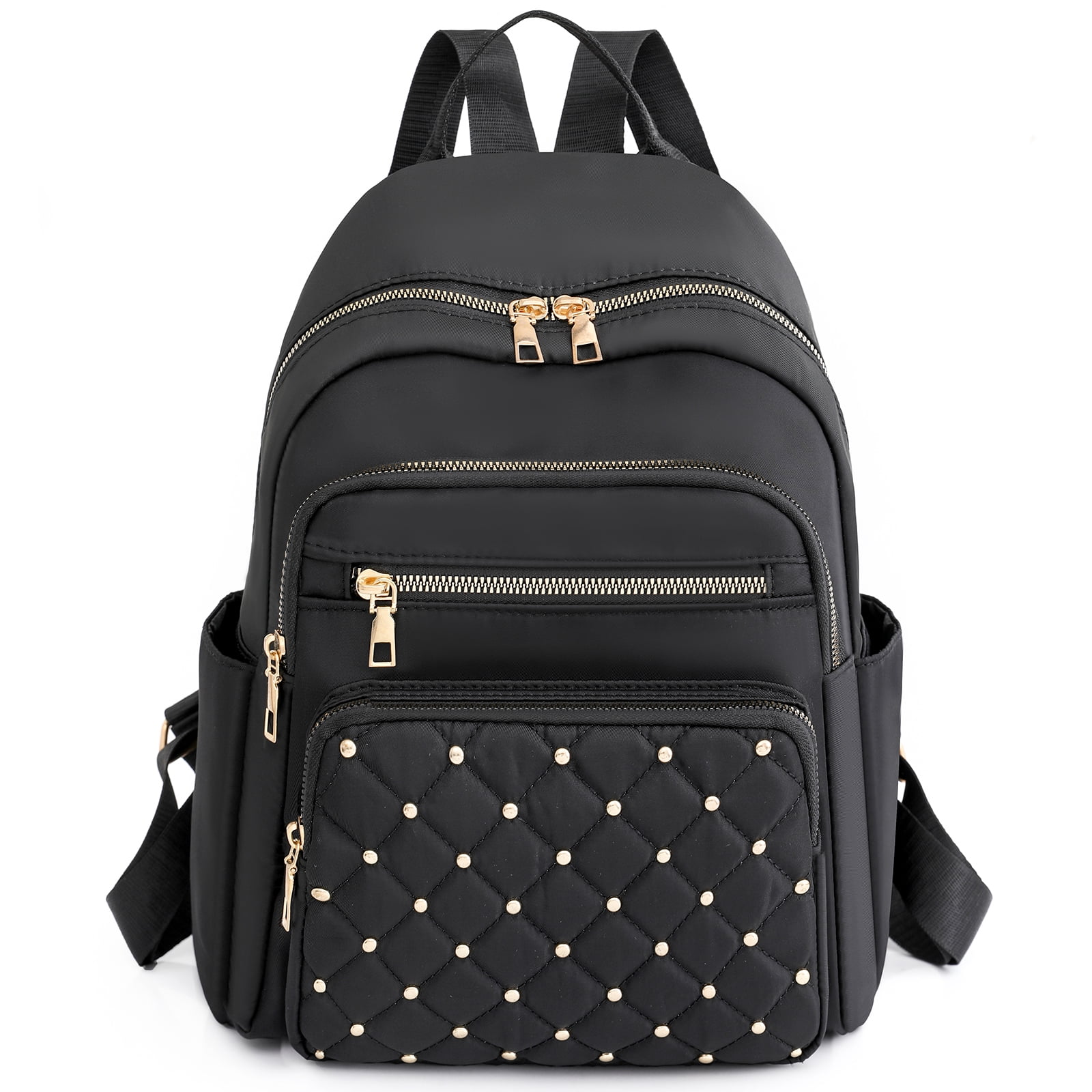 13 Inch Womens Work Rucksack The ReNew Transit Backpack Black