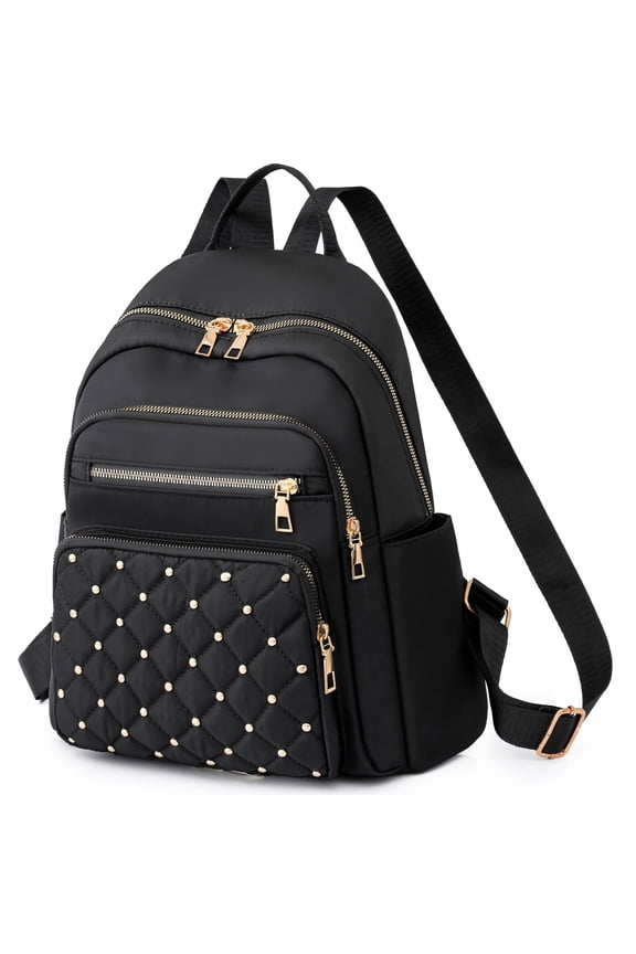 Backpack for Women Large Capacity Lightweight Laptop bag for Daily Work School Travel