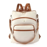 GOIACII Laptop Backpack for Women Waterproof Travel Work Backpack Anti-Theft Backpacks