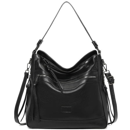 GOIACII Soft Women Leather Purses and Handbags Satchel Tote Shoulder Bag, Crossbody Bag for Women