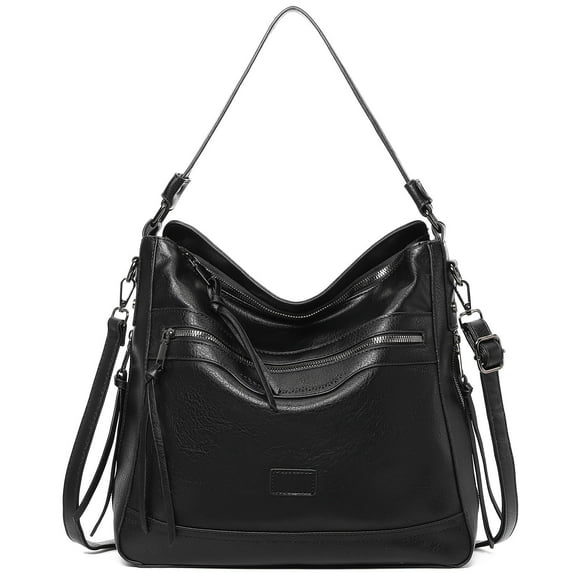 GOIACII Soft Women Leather Purses and Handbags Satchel Tote Shoulder Bag, Crossbody Bag for Women