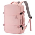 thumbnail image 1 of GOIACII Travel Backpack for Women, Carry On Backpack with USB Charging Port, 15.6inch Laptop Bag, Casual Daypack for Weekender Business Hiking, 1 of 7