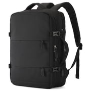 GOIACII Travel Backpack for Women, Carry On Backpack with USB Charging Port, 15.6inch Laptop Bag, Casual Daypack for Weekender Business Hiking