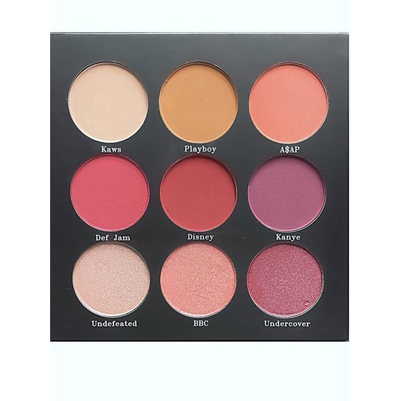 GOING APE 9 SHADE EYESHADOW PALETTE