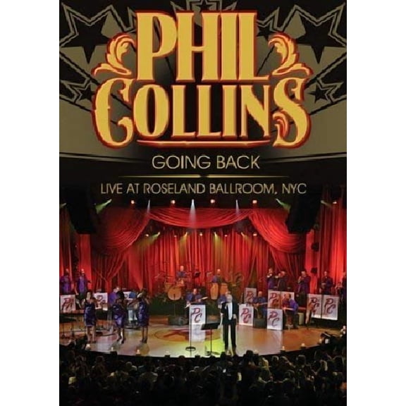 Going Back - Live At Roseland Ballroom N [DVD]
