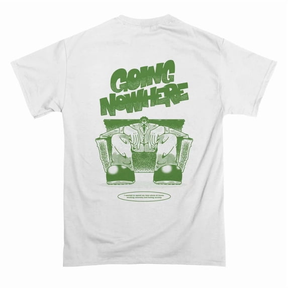 GOING NOWHERE