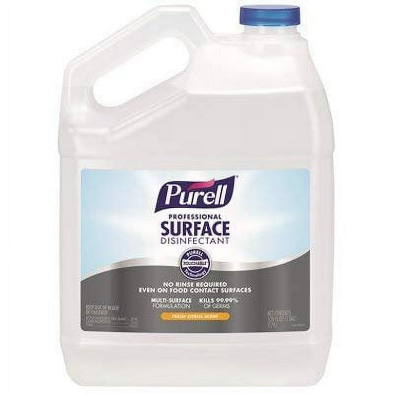 GOJO Purell Professional Surface Disinfectant - Citrus Scent Spray