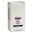thumbnail image 1 of GOJO RICH PINK Antibacterial Lotion Soap Refill, 5000mL, Floral Scent, Pink, 2/Carton -GOJ7520, 1 of 4