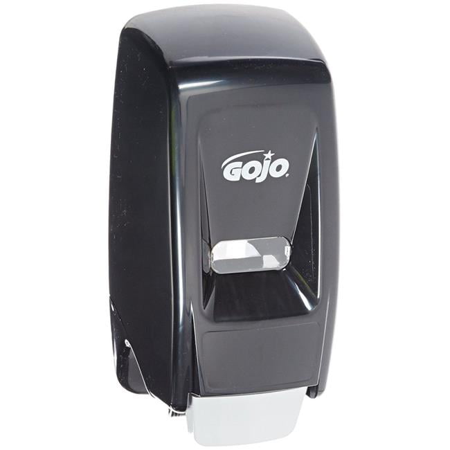 GOJO 9033-12 Bag-in-Box Dispenser, Black