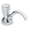 thumbnail image 1 of GOJO CX Counter Mount Foam Soap Dispenser, 1,500 mL/2,300 mL, 4.5 x 11.88 x 4.5, Chrome -GOJ850001, 1 of 7