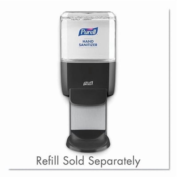 GOJO ES4 Graphite Plastic 1200 mL, Wall Mounted Mounted Soap Dispenser