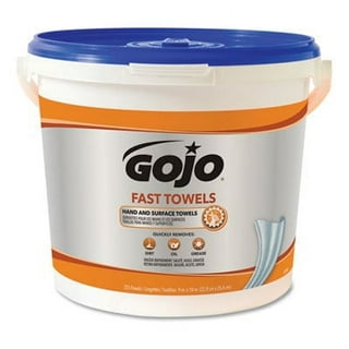 GoJo NATURAL ORANGE Pumice Hand Cleaner, 1/2 Gallon Quick Acting Lotion Hand  Cleaner with Pumice Pump Bottle 0958-04 - The Home Depot