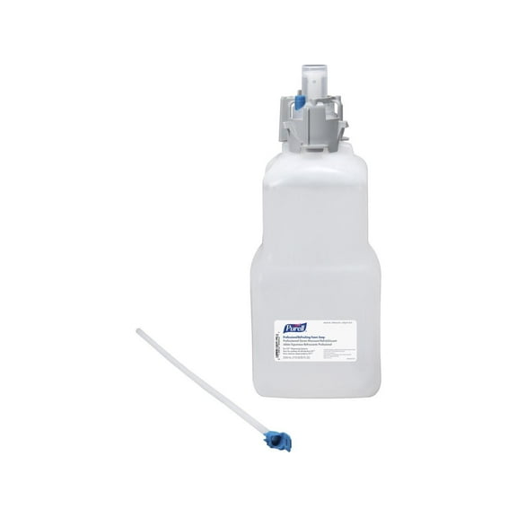 GOJO GOJ851604, 2.3L Refill Professional Refreshing Foam Soap, 1 Each, Blue, 77.8 fl oz (2.3 L)