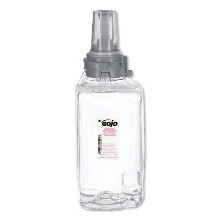 Clear and Mild Foam Hand Wash, Unscented, 1,250 mL Refill, 3/Carton Clear and Mild Foam Hand Wash, Unscented, 1,250 mL Refill, 3/Carton