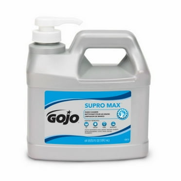 GOJO GOJO Hand Cleaner, Fresh,1/2 gal., 0972-04