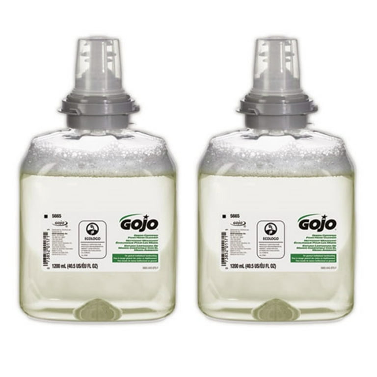 TFX Green Certified Foam Hand Cleaner Refill, Unscented, 1,200 mL TFX Green Certified Foam Hand Cleaner Refill, Unscented, 1,200 mL