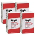 thumbnail image 1 of GOJO Industries 7290-04 2000 mL Refill Cherry Gel Pumice Hand Cleaner - Cherry Scent (4/Carton), 1 of 2