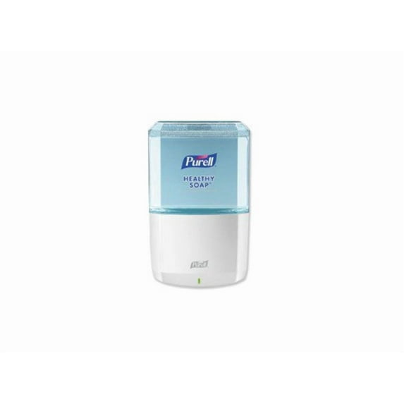 GOJO Industries 773001 1200 ml ES8 Soap Touch-Free Dispenser, White