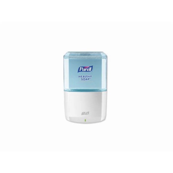 GOJO Industries 773001 1200 ml ES8 Soap Touch-Free Dispenser, White