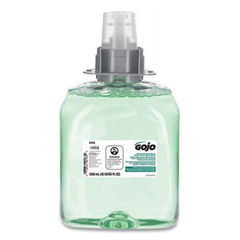 Luxury Foam Hair and Body Wash, Cucumber Melon Scent, 1,250 mL Refill Luxury Foam Hair and Body Wash, Cucumber Melon Scent, 1,250 mL Refill