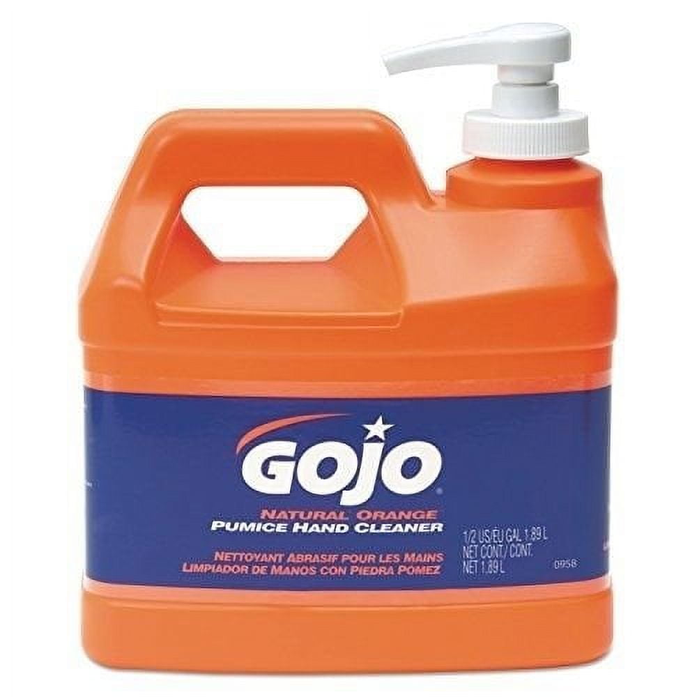 Gojo Hand Cleaner, Pumice, Cherry Gel - 10 fl oz