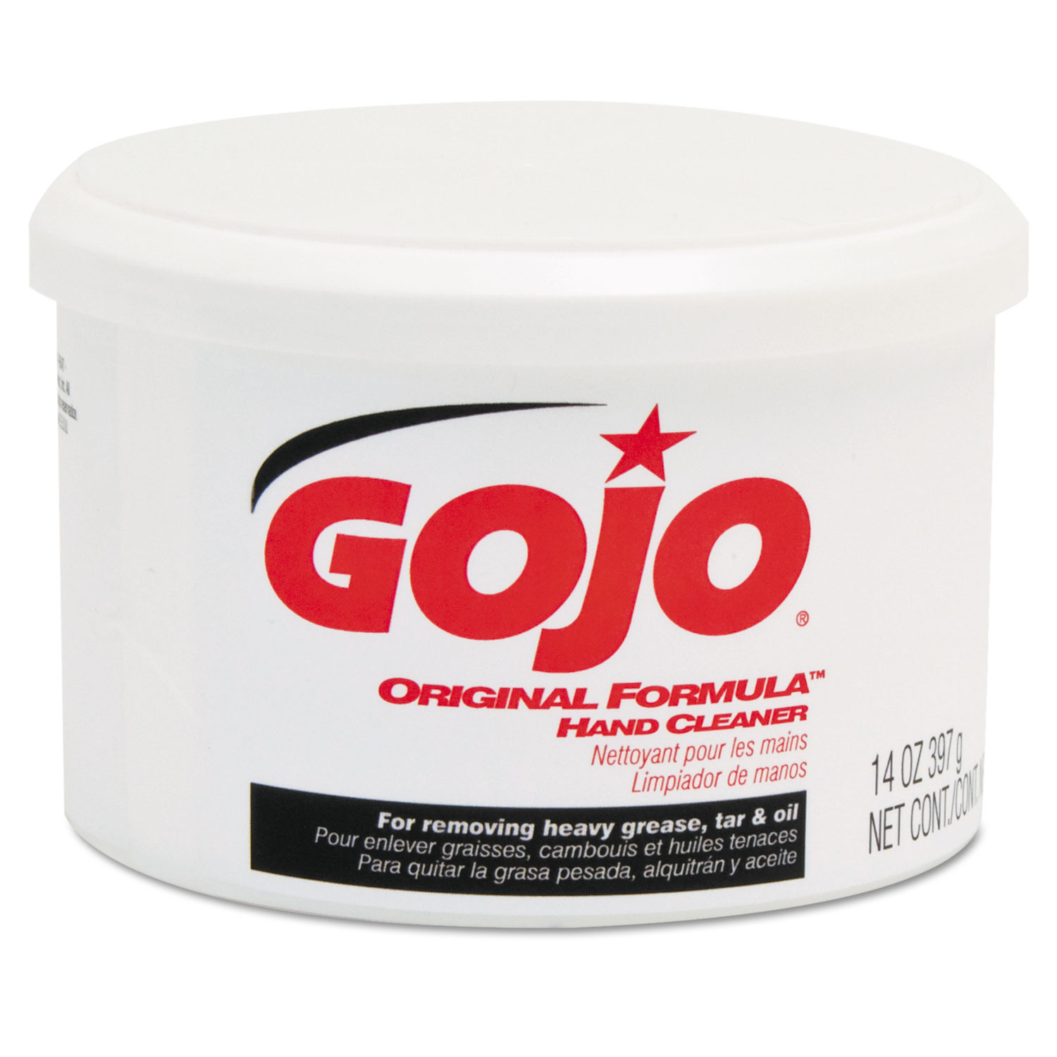 GOJO Original Formula Hand Cleaner Crème Container 14 oz. 1109