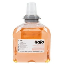 GOJO Premium Foaming Antibacterial Soap Dispenser Refill Bottle Fresh Fruit Scent 1,200 mL 5362-02 1 Each