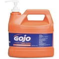 thumbnail image 1 of GOJO® SKILCRAFT® Natural Orange Pumice Lotion Hand Soap Cleaner, Citrus Scent, 128 Oz Bottle (AbilityOne 8520-01-458-0767), 1 of 2