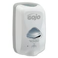 thumbnail image 1 of GOJO TFX Foam Soap Dispenser, 1200ml, 4 1/10w x 6d x 10 3/5h, Gray, 1 of 2