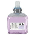 thumbnail image 1 of GOJO® TFX Luxury Foam Hand Wash Refill, Fresh Scent, 1,200 mL, 2/Carton, 1 of 8