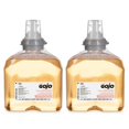 GOJO TFX Premium Foam Antibacterial Handwash, Fresh Fruit Scent, 1200