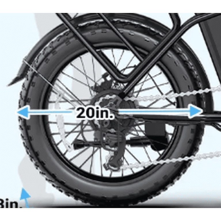 electric bicycle rim 20'' Rear Wheel Wheel Ebike Hub Motor 36V 250W E-Bike Conversion Kit with LCD Display PAS Thumb Throttle (Battery & Tire Not Included) : Sports & Outdoors quality steel disc brake rotor Compatibility KETELES Electric Bicycle Front Wheel