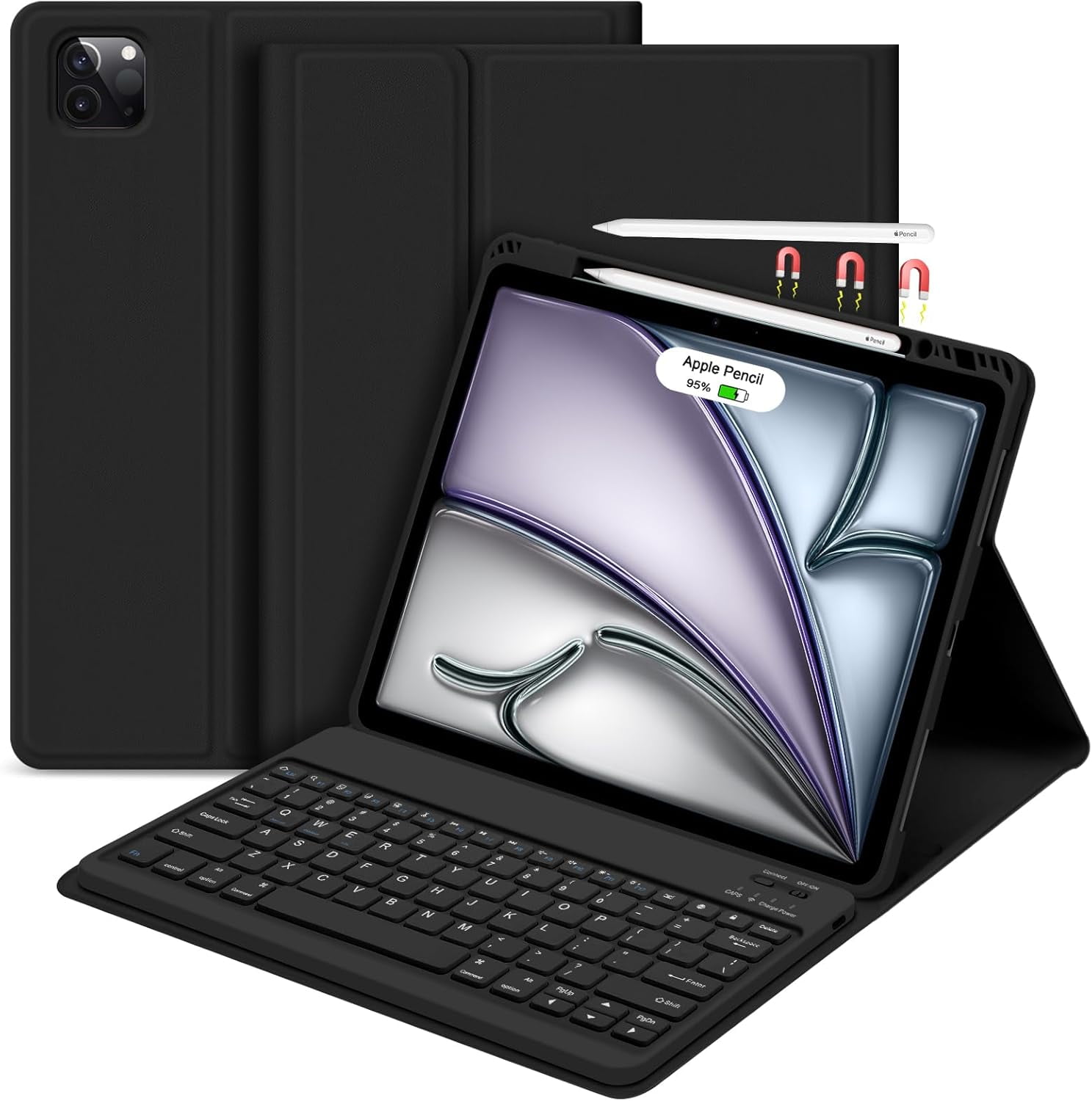 Étui Avec Clavier Pour IPad Air 5 2022 Et Air 4 2020 11", IPad Pro 11