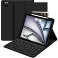 GOKOCO iPad Air 13 inch M2 2024 Case with KeyboardKeyboard Case for