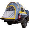 thumbnail image 1 of GOLABS 2-Person Truck Bed Tent for 5-6 ft Trucks, Waterproof Quick Setup Camping Tent for Outdoor,Orange, 1 of 11