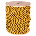 thumbnail image 1 of GOLBERG 3 Strand Twisted Polypropylene Rope with Many Size, Color, and Length Options - to Moisture, s, Oil, and - Use in the Water / Marine / Nautical or on Land, 1 of 3