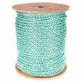 thumbnail image 1 of GOLBERG 3 Strand Twisted Polypropylene Rope with Many Size, Color, and Length Options - Resistant to Moisture, Chemicals, Oil, and weather - Use in the Water / Marine / Nautical or on Land, 1 of 3
