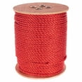 thumbnail image 2 of Golberg/Paracord Planet Polypropylene Twisted Rope – Made In USA (50, 100, 300, 600, 1200 Ft) 2 of 5