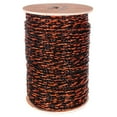 thumbnail image 1 of GOLBERG 3 Strand Twisted Polypropylene Rope with Many Size, Color, and Length Options - Resistant to Moisture, Chemicals, Oil, and weather - Use in the Water / Marine / Nautical or on Land, 1 of 3