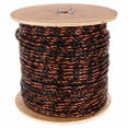 thumbnail image 1 of GOLBERG 3 Strand Twisted Polypropylene Rope with Many Size, Color, and Length Options - Resistant to Moisture, Chemicals, Oil, and weather - Use in the Water / Marine / Nautical or on Land, 1 of 3