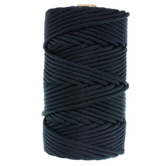 GOLBERG 550lb Parachute Cord Paracord - 100% Nylon USA Made Mil-Spec Type III Paracord - Used by the US Military - Multiple Colors & Lengths Available