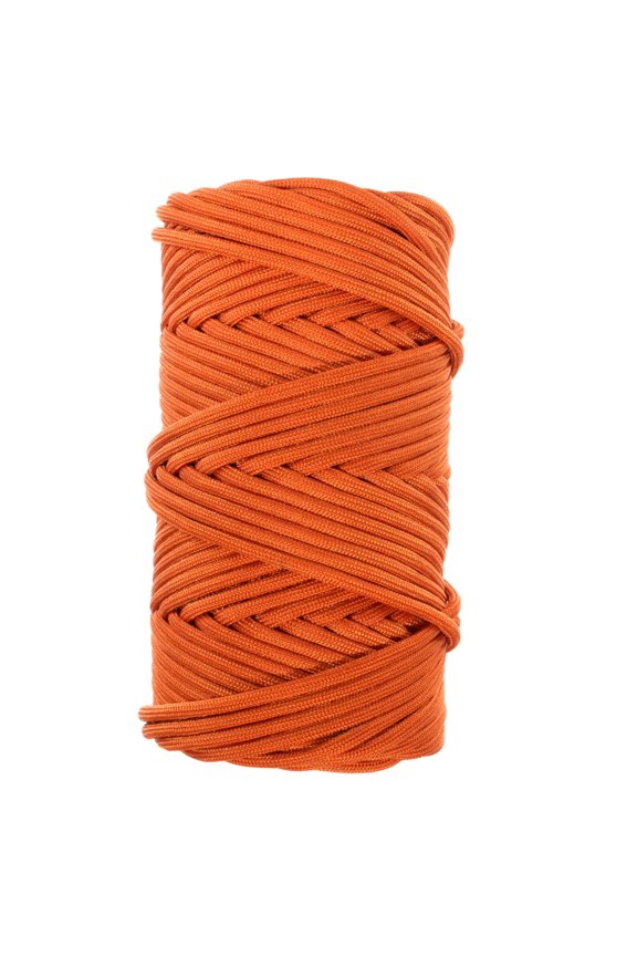 550lb Parachute Cord Paracord - 100% Nylon USA Made Mil-Spec Type III Paracord - Used by the US Military - Multiple Colors & Lengths Available