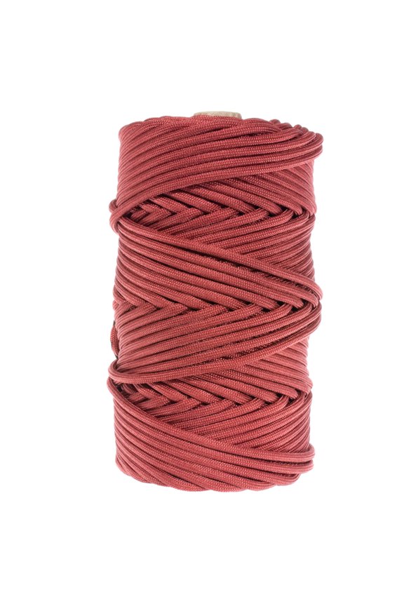 550lb Parachute Cord Paracord - 100% Nylon USA Made Mil-Spec Type III Paracord - Used by the US Military - Multiple Colors & Lengths Available