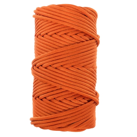 GOLBERG 550lb Parachute Cord Paracord - 100% Nylon USA Made Mil-Spec Type III Paracord - Used by the US Military - Multiple Colors & Lengths Available