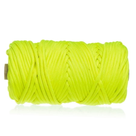 GOLBERG 750lb Paracord / Parachute Cord - US Military Grade - Authentic Mil-Spec Type IV 750 lb Tensile Strength Strong Paracord - Mil-C-5040-H - 100% Nylon - Made in USA