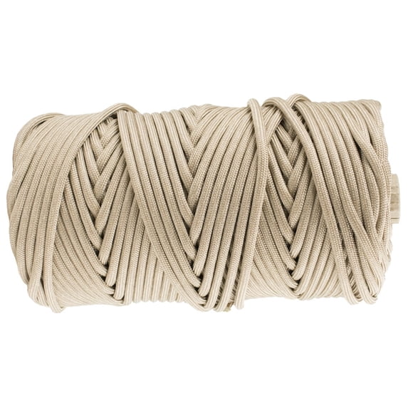 GOLBERG 750lb Paracord / Parachute Cord - US Military Grade - Authentic Mil-Spec Type IV 750 lb Tensile Strength Strong Paracord - Mil-C-5040-H - 100% Nylon - Made in USA