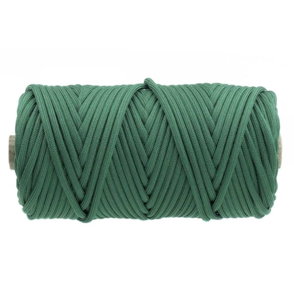 GOLBERG 750lb Paracord / Parachute Cord - US Military Grade - Authentic Mil-Spec Type IV 750 lb Tensile Strength Strong Paracord - Mil-C-5040-H - 100% Nylon - Made in USA