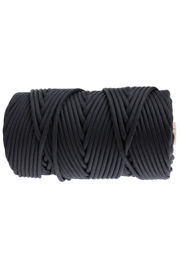 750lb Paracord / Parachute Cord - US Military Grade - Authentic Mil-Spec Type IV 750 lb Tensile Strength Strong Paracord - Mil-C-5040-H - 100% Nylon - Made in USA