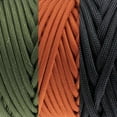 thumbnail image 1 of GOLBERG 750lb Paracord / Parachute Cord - US Military Grade - Authentic Mil-Spec Type IV 750 lb Tensile Strength Strong Paracord - Mil-C-5040-H - 100% Nylon - Made in USA, 1 of 3