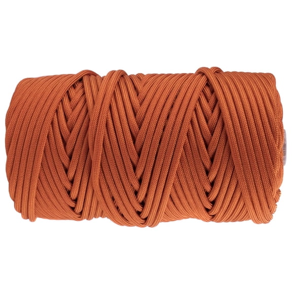 GOLBERG 750lb Paracord / Parachute Cord - US Military Grade - Authentic Mil-Spec Type IV 750 lb Tensile Strength Strong Paracord - Mil-C-5040-H - 100% Nylon - Made in USA